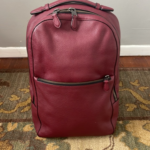 Coach laptop backpack - Picture 5 of 5